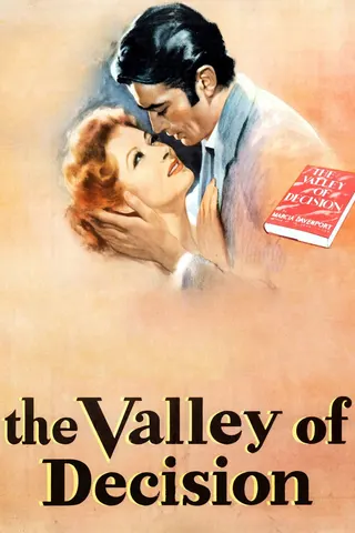 Görsel: TMDB The Valley of Decision afişi