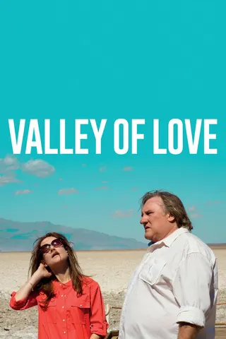 Görsel: TMDB The Valley of Love afişi