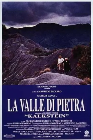 Görsel: TMDB The Valley of Stone afişi
