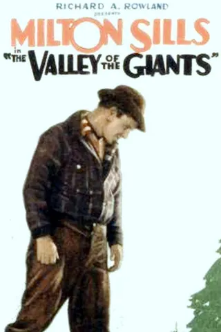 Görsel: TMDB The Valley of the Giants afişi