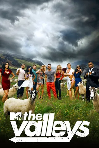 Görsel: TMDB The Valleys afişi