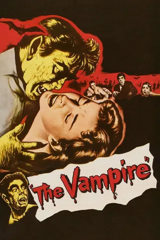 Görsel: TMDB The Vampire afişi