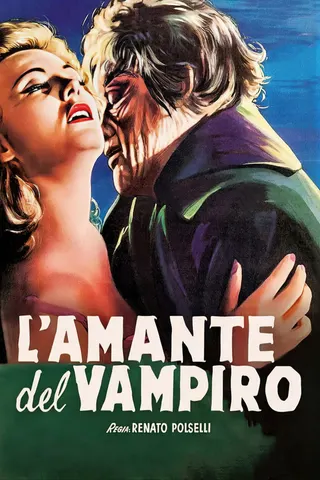 The Vampire and the Ballerina afişi