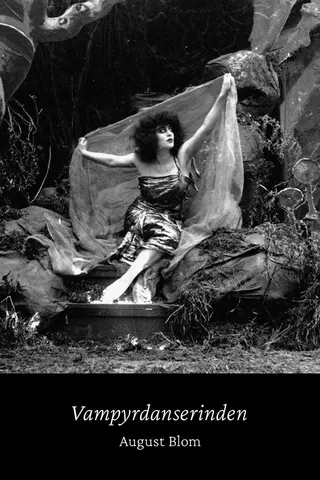 Görsel: TMDB The Vampire Dancer afişi