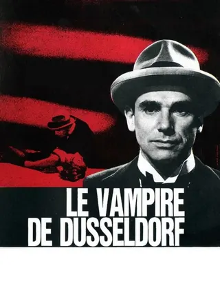 Görsel: TMDB The Vampire of Düsseldorf afişi