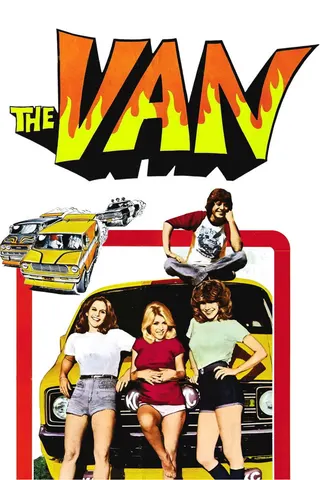 Görsel: TMDB The Van afişi