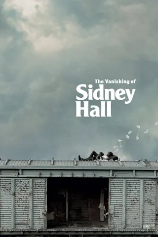 Görsel: TMDB The Vanishing of Sidney Hall afişi