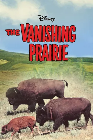 The Vanishing Prairie afişi