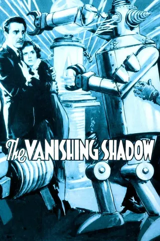 Görsel: TMDB The Vanishing Shadow afişi