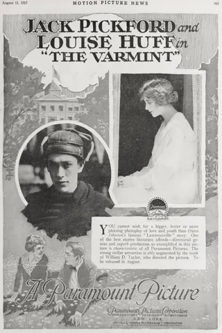 The Varmint afişi