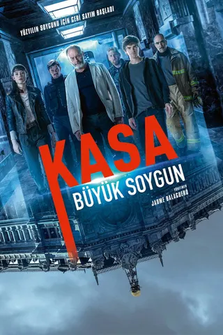 Görsel: TMDB The Vault afişi