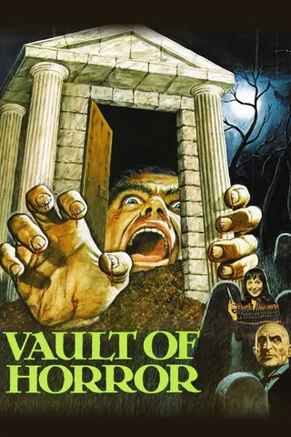 Görsel: TMDB The Vault of Horror afişi