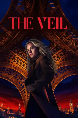 Görsel: TMDB The Veil afişi