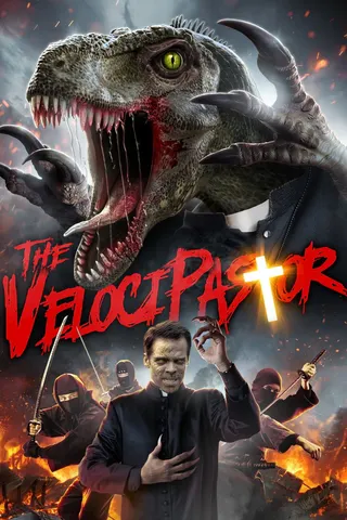 The VelociPastor afişi