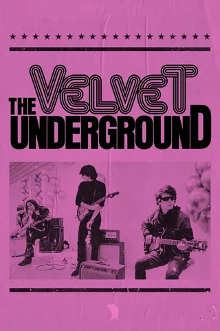 The Velvet Underground afişi