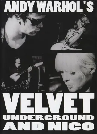 Görsel: TMDB The Velvet Underground and Nico: A Symphony of Sound afişi