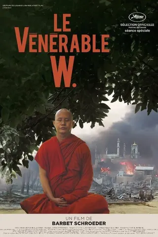 Görsel: TMDB The Venerable W afişi