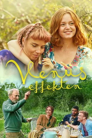 Görsel: TMDB The Venus Effect afişi