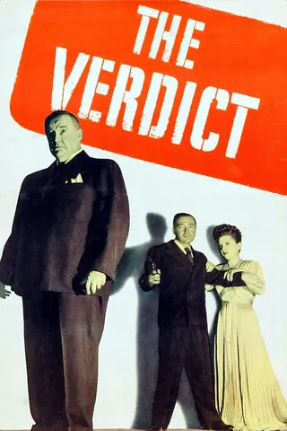 Görsel: TMDB The Verdict afişi