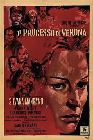 The Verona Trial afişi