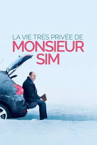 The Very Private Life of Mister Sim afişi