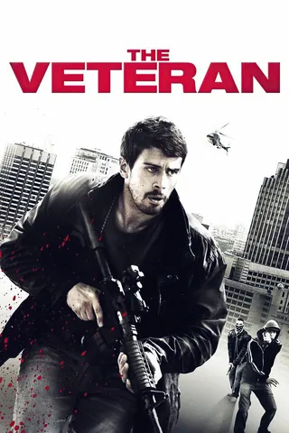 Görsel: TMDB The Veteran afişi
