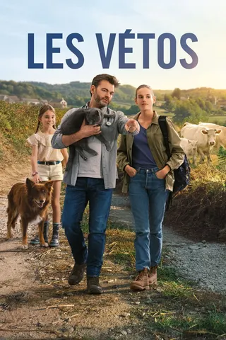 Görsel: TMDB The Vets afişi