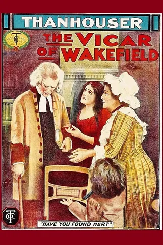 Görsel: TMDB The Vicar of Wakefield afişi