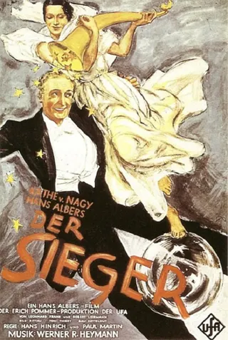 Görsel: TMDB The Victor afişi