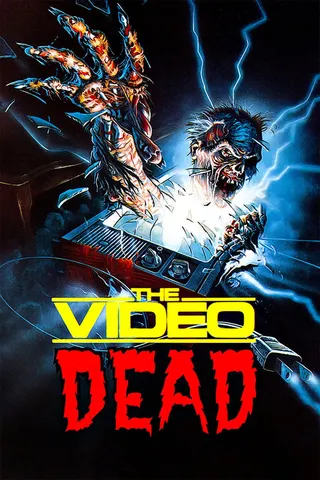 The Video Dead afişi