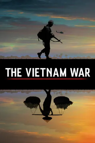 The Vietnam War afişi