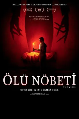 Görsel: TMDB The Vigil afişi