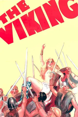Görsel: TMDB The Viking afişi