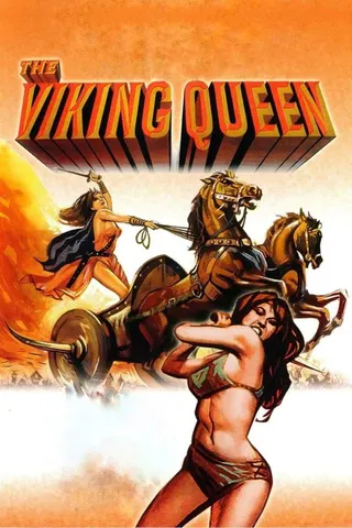 The Viking Queen afişi
