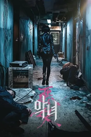 Görsel: TMDB The Villainess afişi