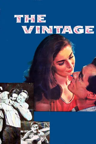 Görsel: TMDB The Vintage afişi