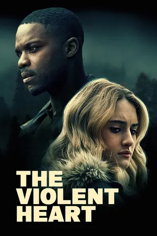 Görsel: TMDB The Violent Heart afişi