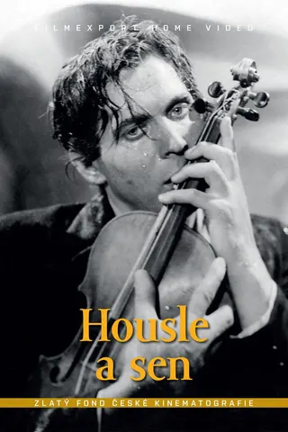 Görsel: TMDB The Violin and the Dream afişi