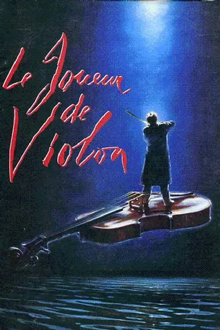 The Violin Player afişi
