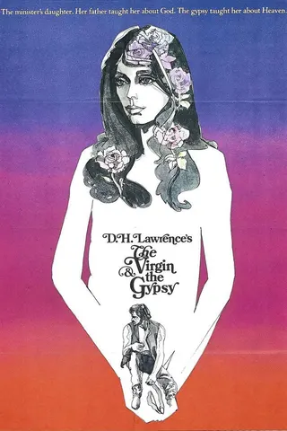 The Virgin and the Gypsy afişi