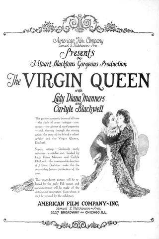 The Virgin Queen afişi
