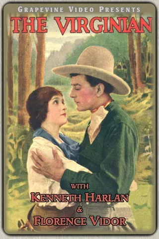 The Virginian afişi