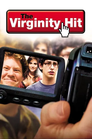 Görsel: TMDB The Virginity Hit afişi
