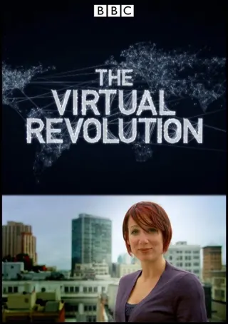 Görsel: TMDB The Virtual Revolution afişi