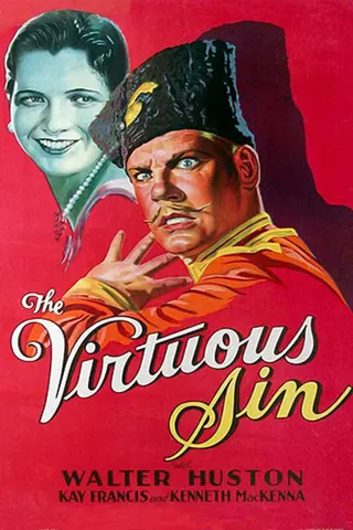 The Virtuous Sin afişi