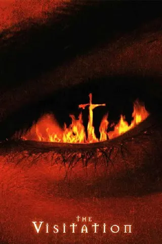 Görsel: TMDB The Visitation afişi