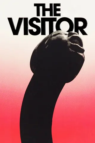 Görsel: TMDB The Visitor afişi