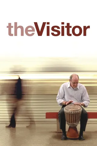 Görsel: TMDB The Visitor afişi