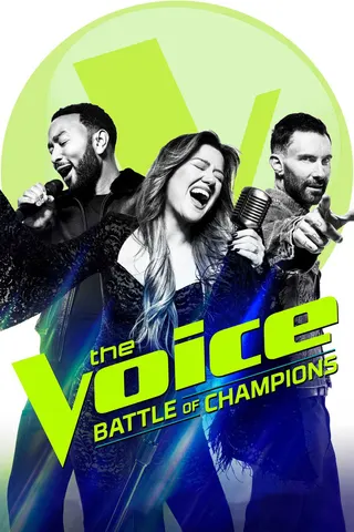 Görsel: TMDB The Voice afişi