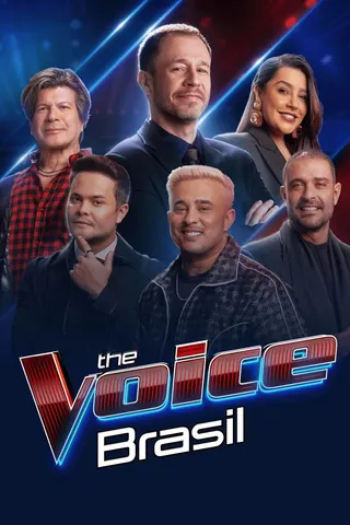 Görsel: TMDB The Voice Brasil afişi